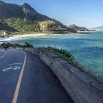 Casa Da Praia A 300 Mts Do Mar E Piscina Privativa
