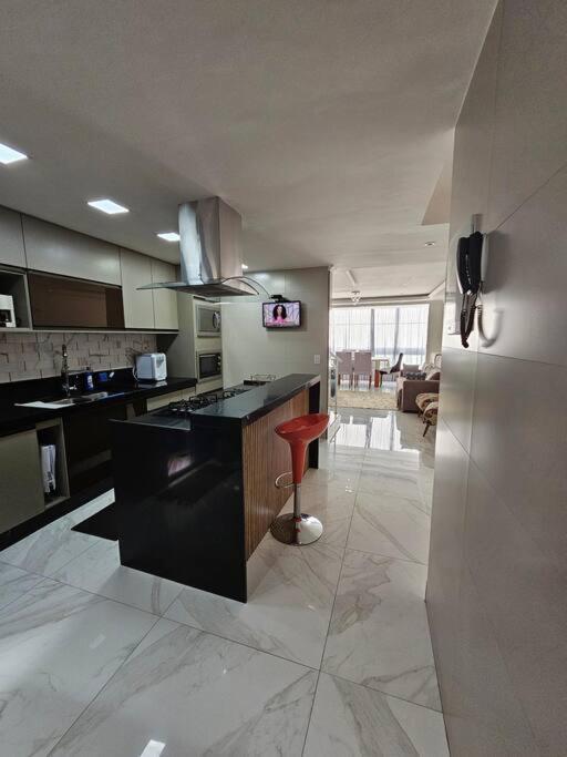 Casa Da A 300 Mts Do Mar E Piscina Privativa Rumah liburan