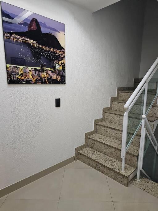 Casa Da A 300 Mts Do Mar E Piscina Privativa Rumah liburan Rio de Janeiro